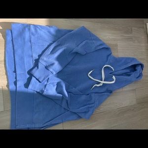 American eagle/Arie hooded over sized sweatshirt